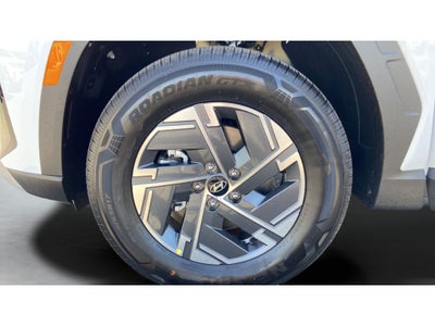 2026 Hyundai TUCSON Blue SE