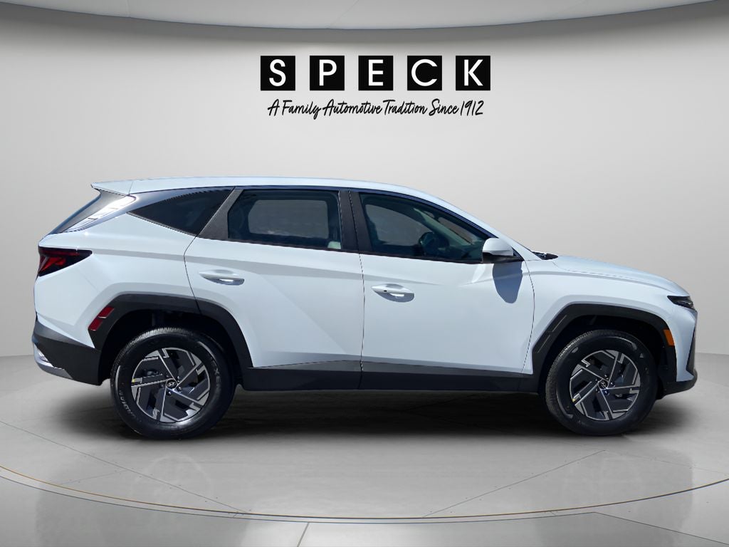 2026 Hyundai TUCSON Blue SE