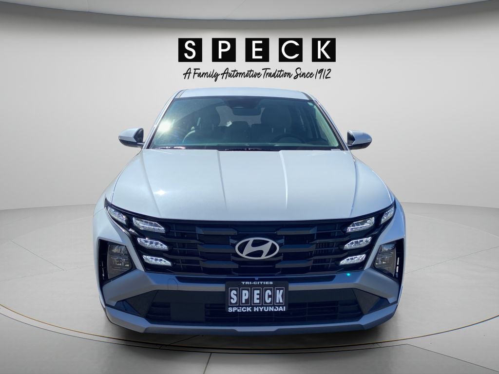 2026 Hyundai TUCSON Blue SE