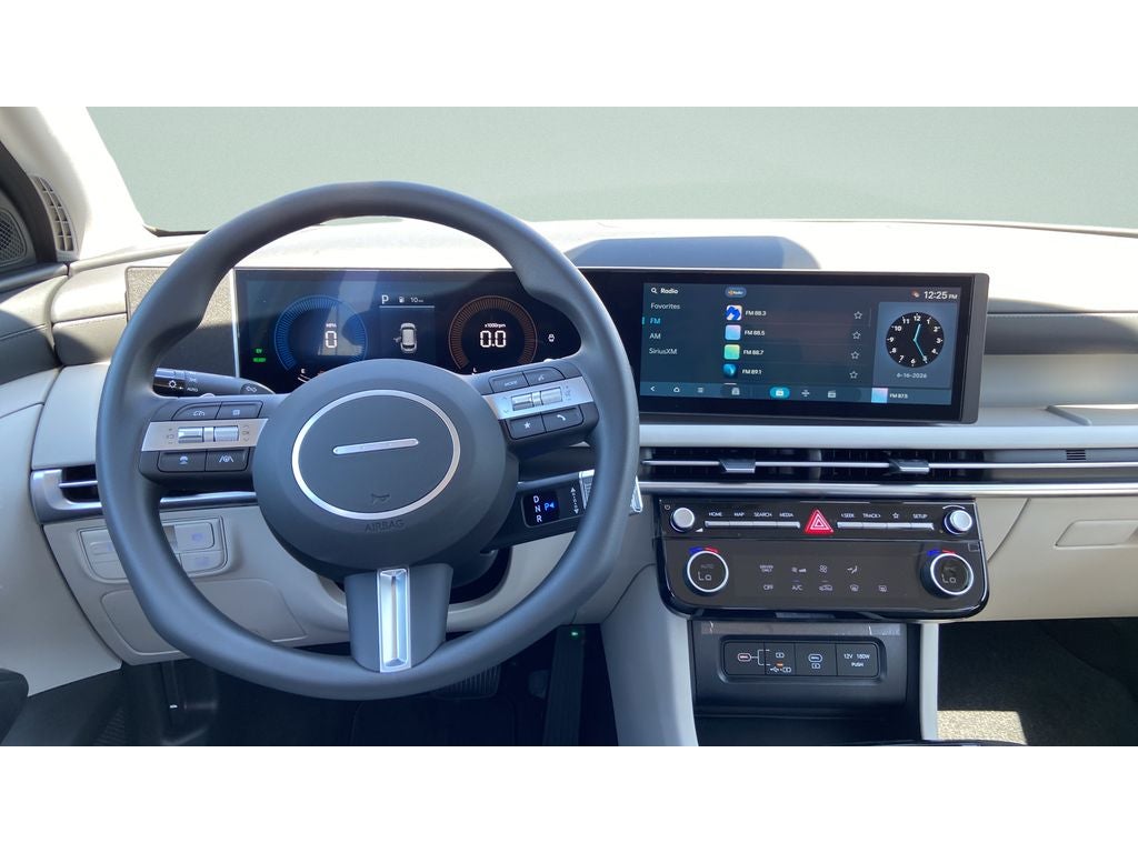 2026 Hyundai TUCSON Blue SE