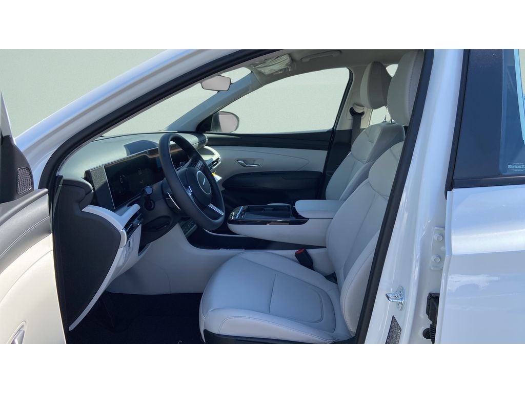 2026 Hyundai TUCSON Blue SE