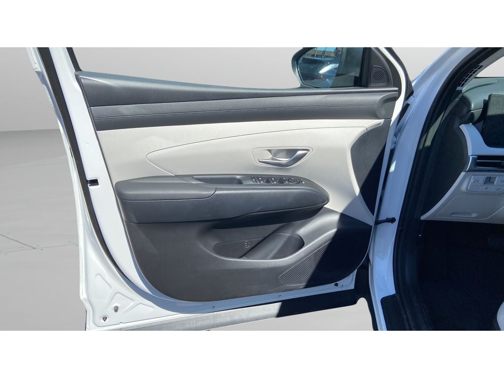2026 Hyundai TUCSON Blue SE