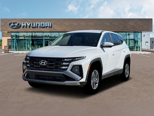 2026 Hyundai TUCSON Blue SE