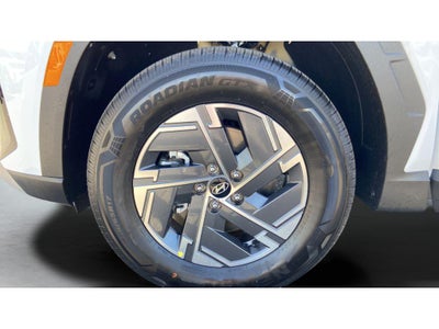 2026 Hyundai TUCSON Blue SE