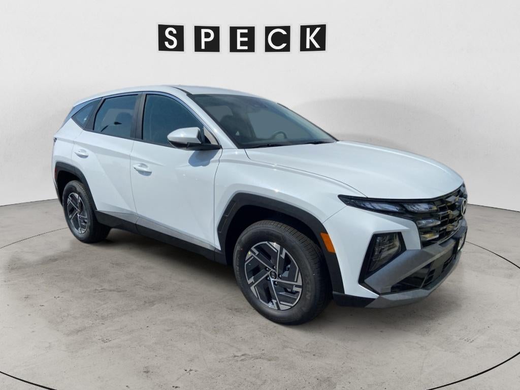 2026 Hyundai TUCSON Blue SE