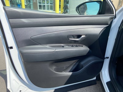 2026 Hyundai TUCSON Blue SE