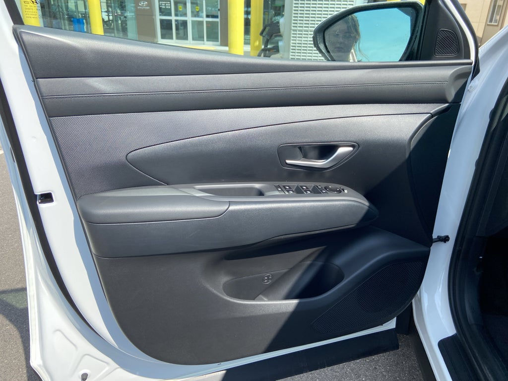 2026 Hyundai TUCSON Blue SE