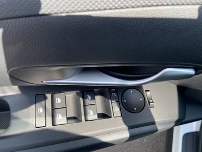2026 Hyundai TUCSON Blue SE