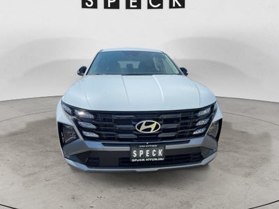 2026 Hyundai TUCSON Blue SE