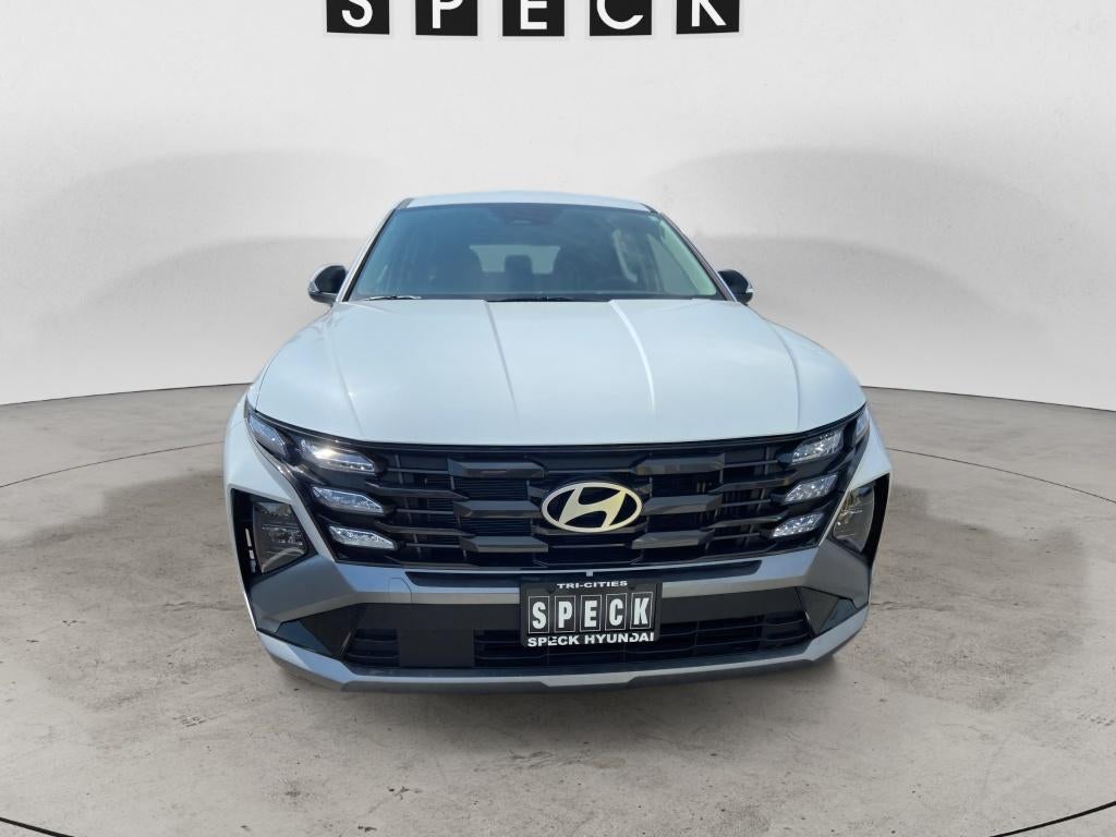 2026 Hyundai TUCSON Blue SE