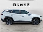 2026 Hyundai TUCSON Blue SE