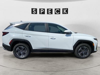 2026 Hyundai TUCSON Blue SE