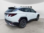2026 Hyundai TUCSON Blue SE