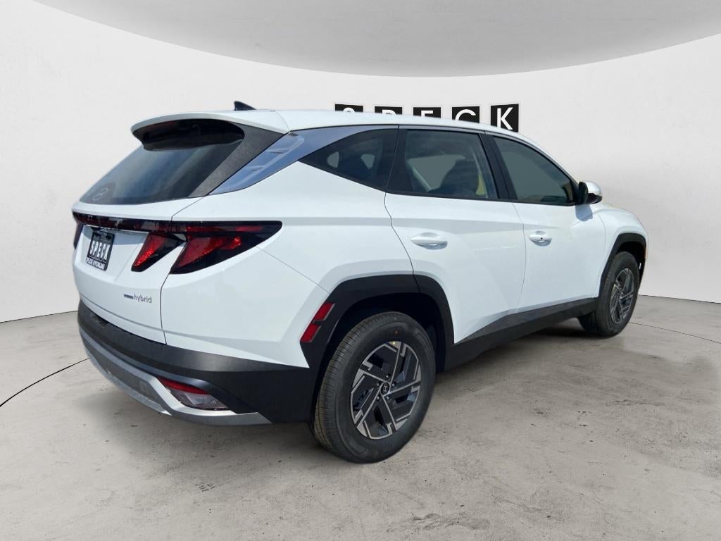 2026 Hyundai TUCSON Blue SE