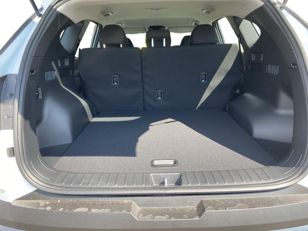 2026 Hyundai TUCSON Blue SE