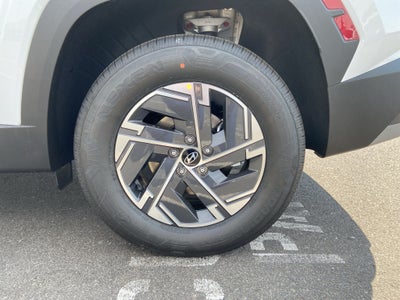 2026 Hyundai TUCSON Blue SE