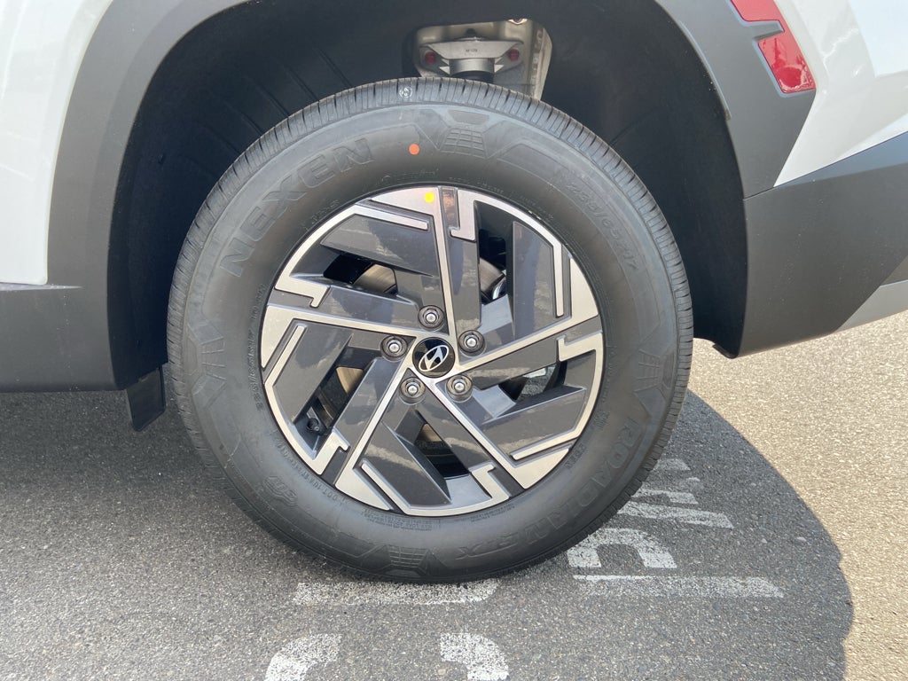 2026 Hyundai TUCSON Blue SE