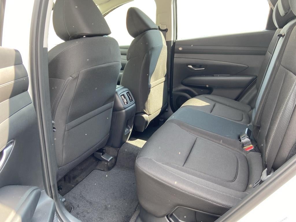 2026 Hyundai TUCSON Blue SE