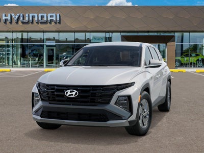2026 Hyundai TUCSON Blue SE
