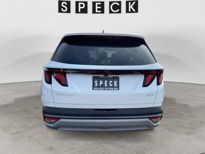 2026 Hyundai TUCSON HYBRID SEL