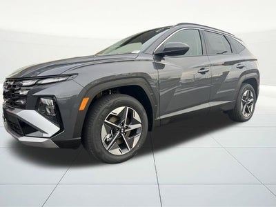 2026 Hyundai TUCSON PLUG-IN HYBRID SEL