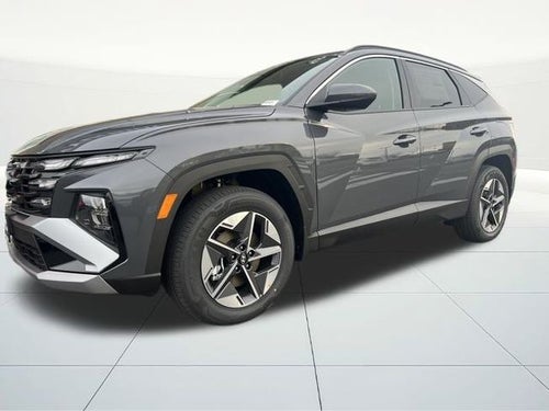 2026 Hyundai TUCSON PLUG-IN HYBRID SEL