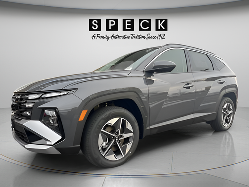 2026 Hyundai TUCSON PLUG-IN HYBRID SEL