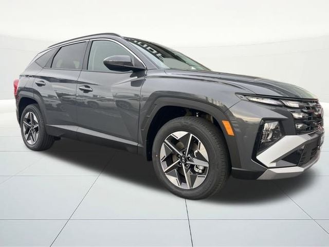 2026 Hyundai TUCSON PLUG-IN HYBRID SEL