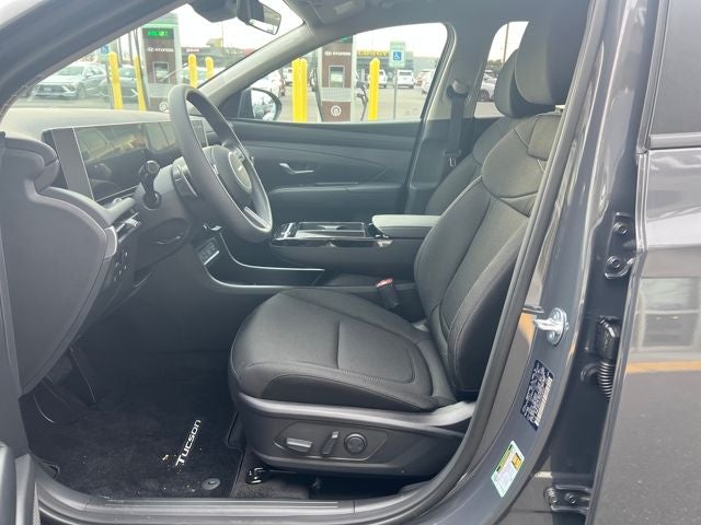 2026 Hyundai TUCSON PLUG-IN HYBRID SEL