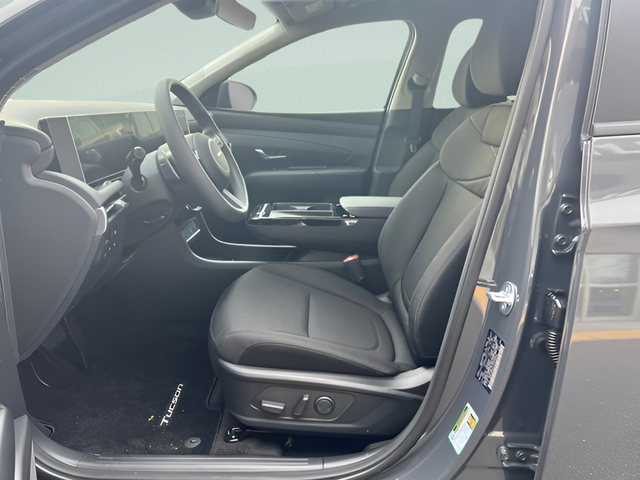 2026 Hyundai TUCSON PLUG-IN HYBRID SEL