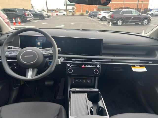 2026 Hyundai TUCSON PLUG-IN HYBRID SEL