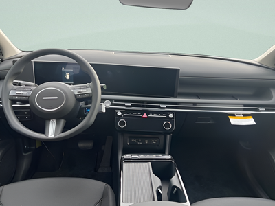 2026 Hyundai TUCSON PLUG-IN HYBRID SEL