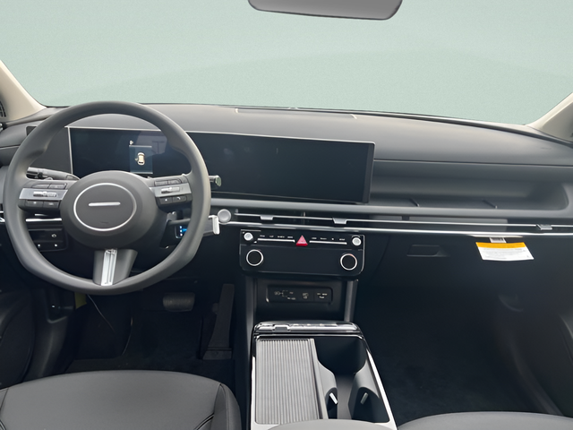 2026 Hyundai TUCSON PLUG-IN HYBRID SEL