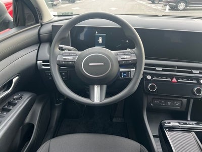 2026 Hyundai TUCSON PLUG-IN HYBRID SEL