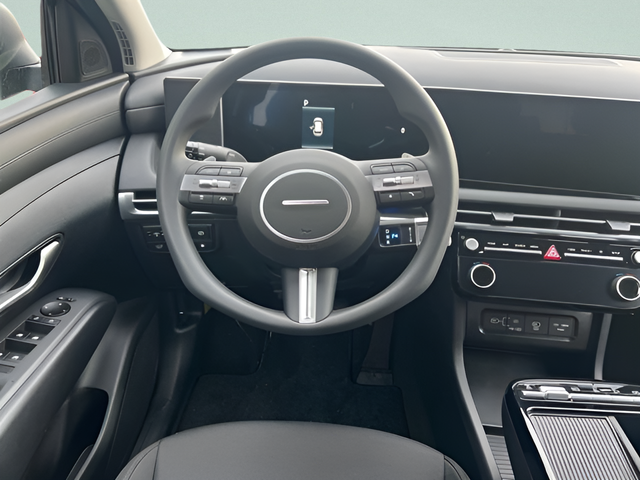 2026 Hyundai TUCSON PLUG-IN HYBRID SEL