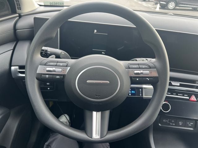 2026 Hyundai TUCSON PLUG-IN HYBRID SEL