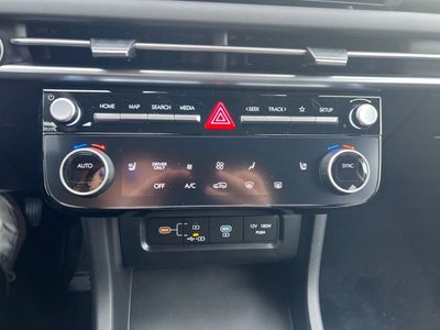 2026 Hyundai TUCSON PLUG-IN HYBRID SEL