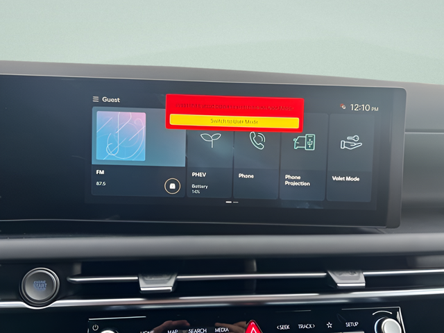2026 Hyundai TUCSON PLUG-IN HYBRID SEL