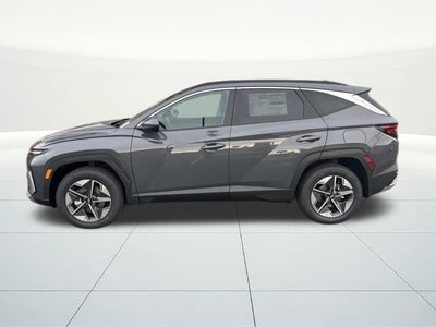2026 Hyundai TUCSON PLUG-IN HYBRID SEL
