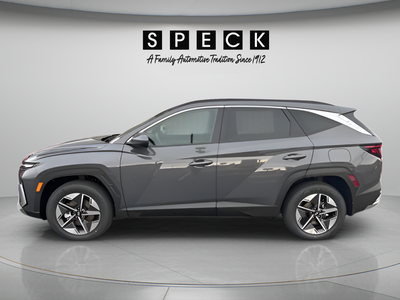2026 Hyundai TUCSON PLUG-IN HYBRID SEL