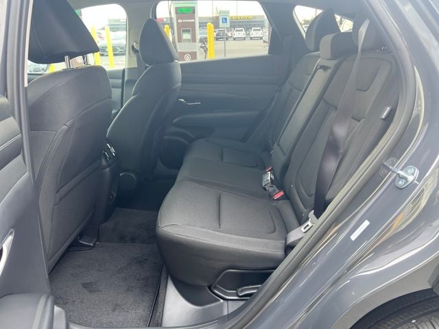 2026 Hyundai TUCSON PLUG-IN HYBRID SEL