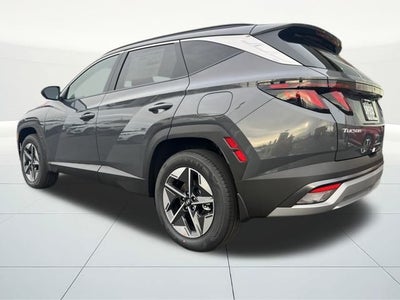 2026 Hyundai TUCSON PLUG-IN HYBRID SEL