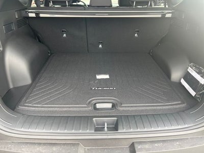 2026 Hyundai TUCSON PLUG-IN HYBRID SEL