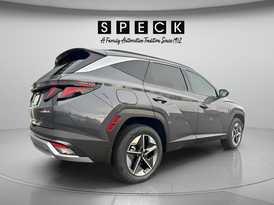 2026 Hyundai TUCSON PLUG-IN HYBRID SEL