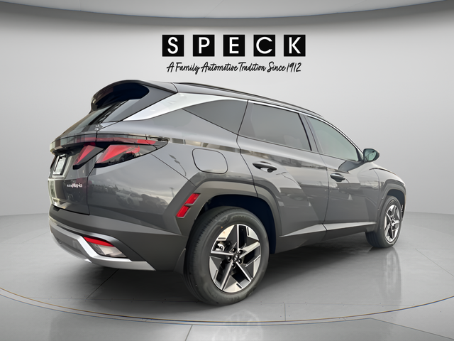 2026 Hyundai TUCSON PLUG-IN HYBRID SEL