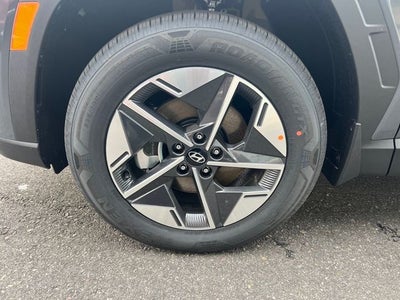 2026 Hyundai TUCSON PLUG-IN HYBRID SEL