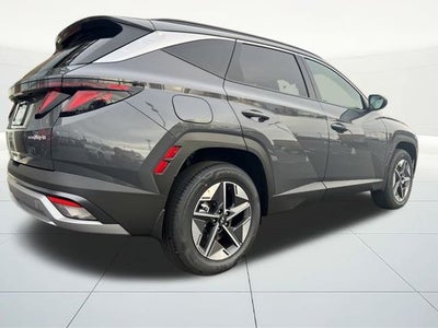 2026 Hyundai TUCSON PLUG-IN HYBRID SEL