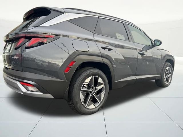 2026 Hyundai TUCSON PLUG-IN HYBRID SEL