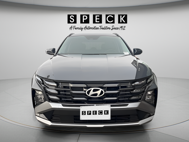 2026 Hyundai TUCSON PLUG-IN HYBRID SEL