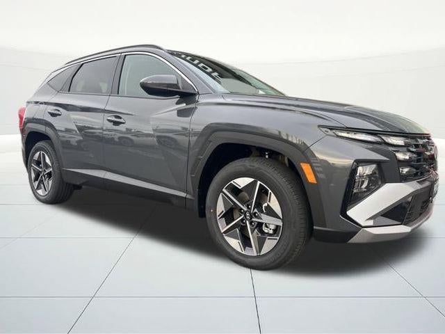 2026 Hyundai TUCSON PLUG-IN HYBRID SEL